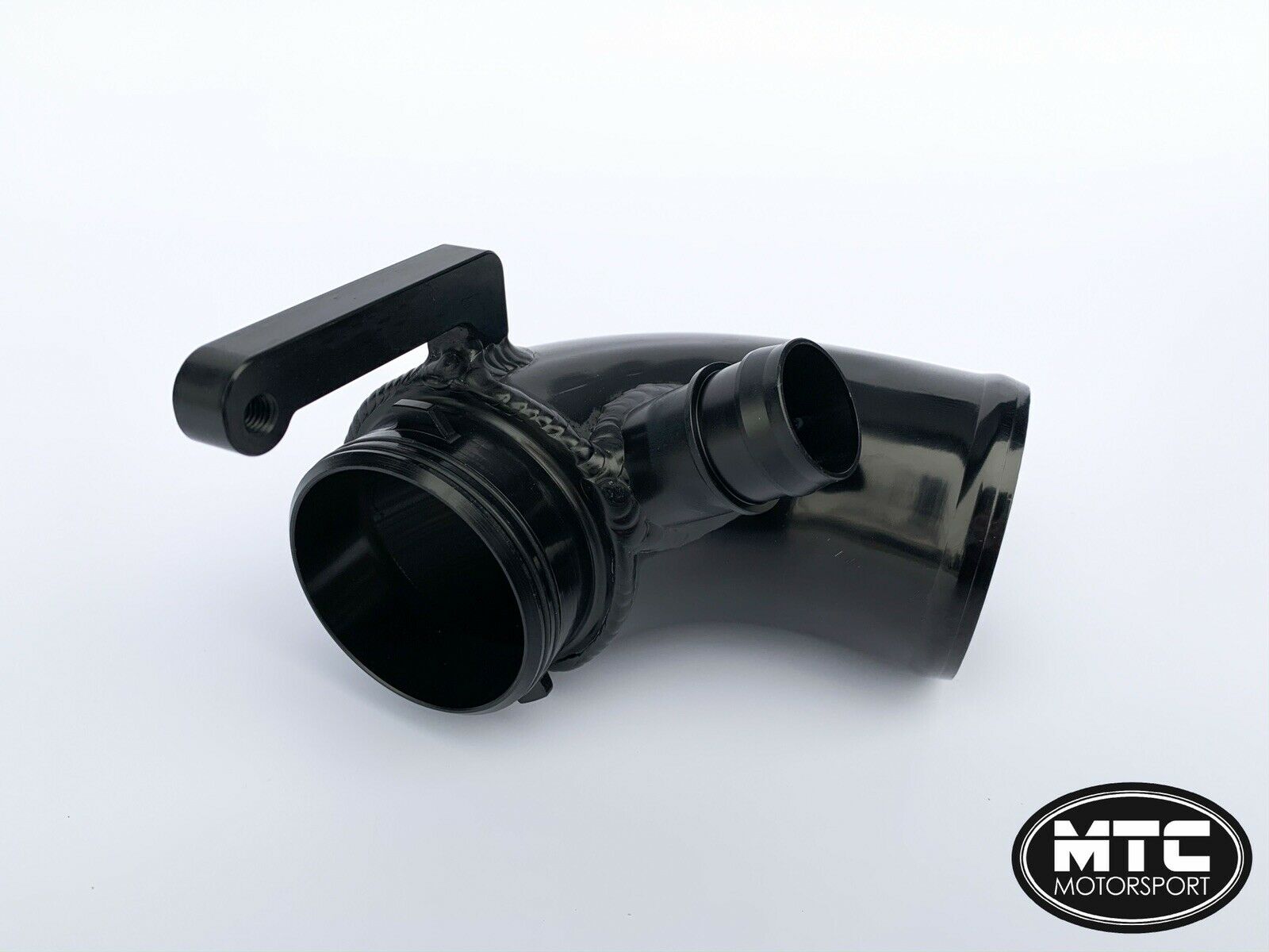 Intake Inlet Turbo Elbow Pipe MK7 7.5 Golf R GTI Clubsport S | MTC Motorsport