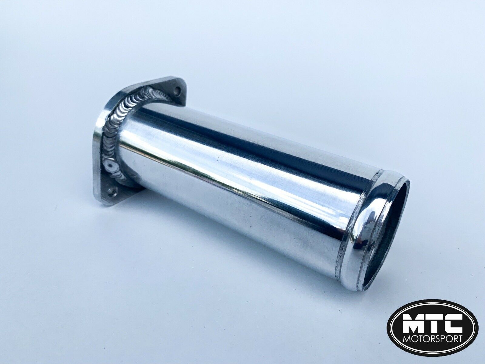 Ford Focus MK3 1.6 TDCI De Resonator Pipe Transit Connect | MTC Motorsport