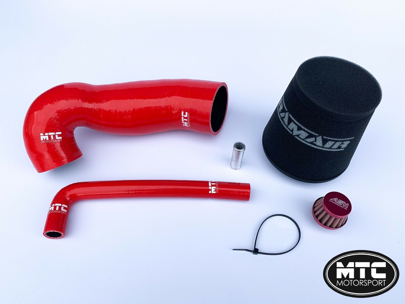 Astra VXR GSI Crossover Delete with Filter Red | MTC Motorsport