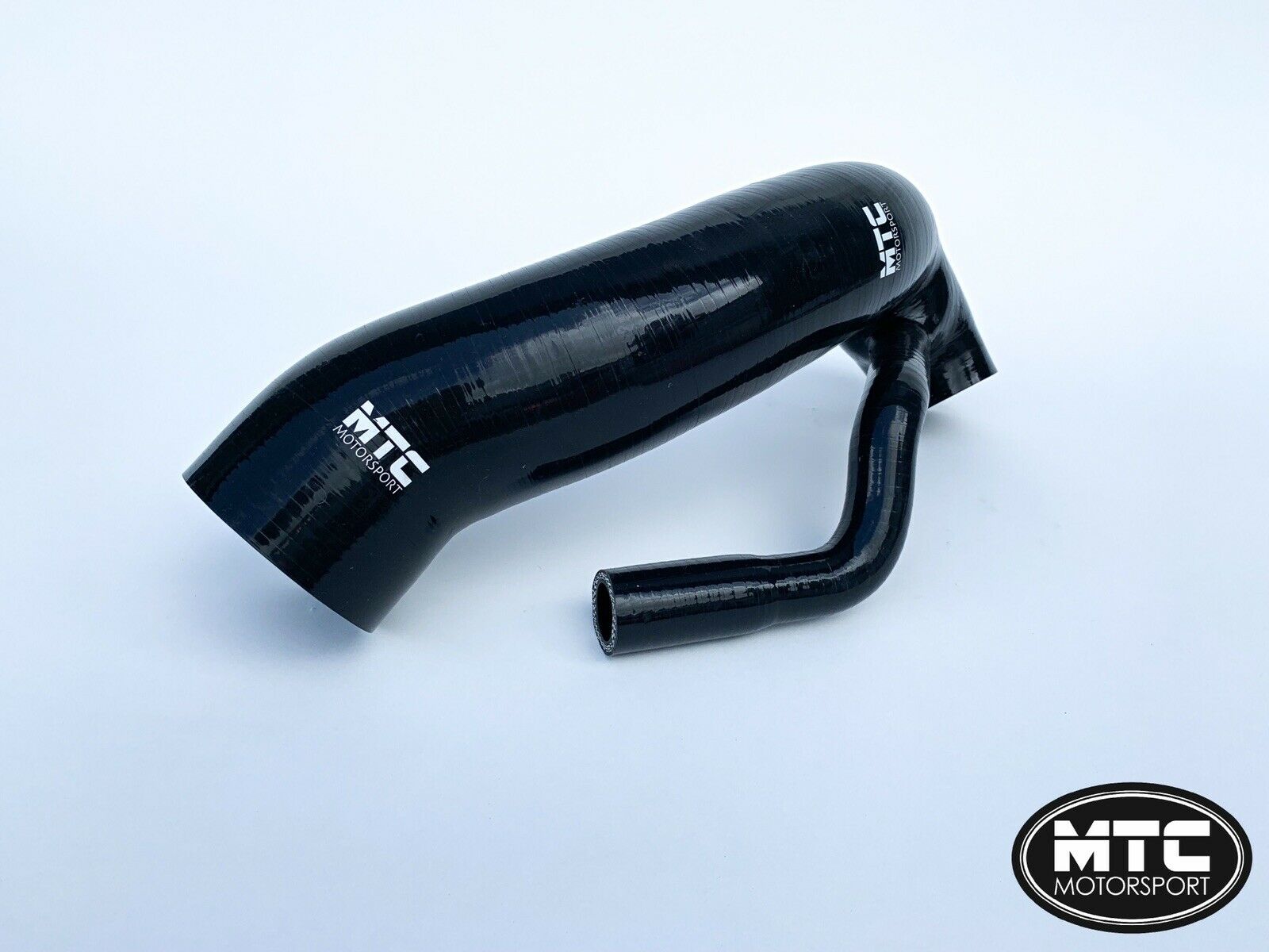 Mini Cooper S N18 1.6 R56 R57 R60 Silicone Intake Inlet Hose Black | M