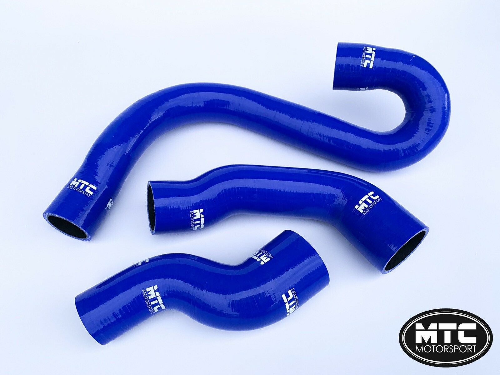 Astra VXR 2.0T Standard Top Hat Full Boost Hose Kit Blue | MTC Motorsport