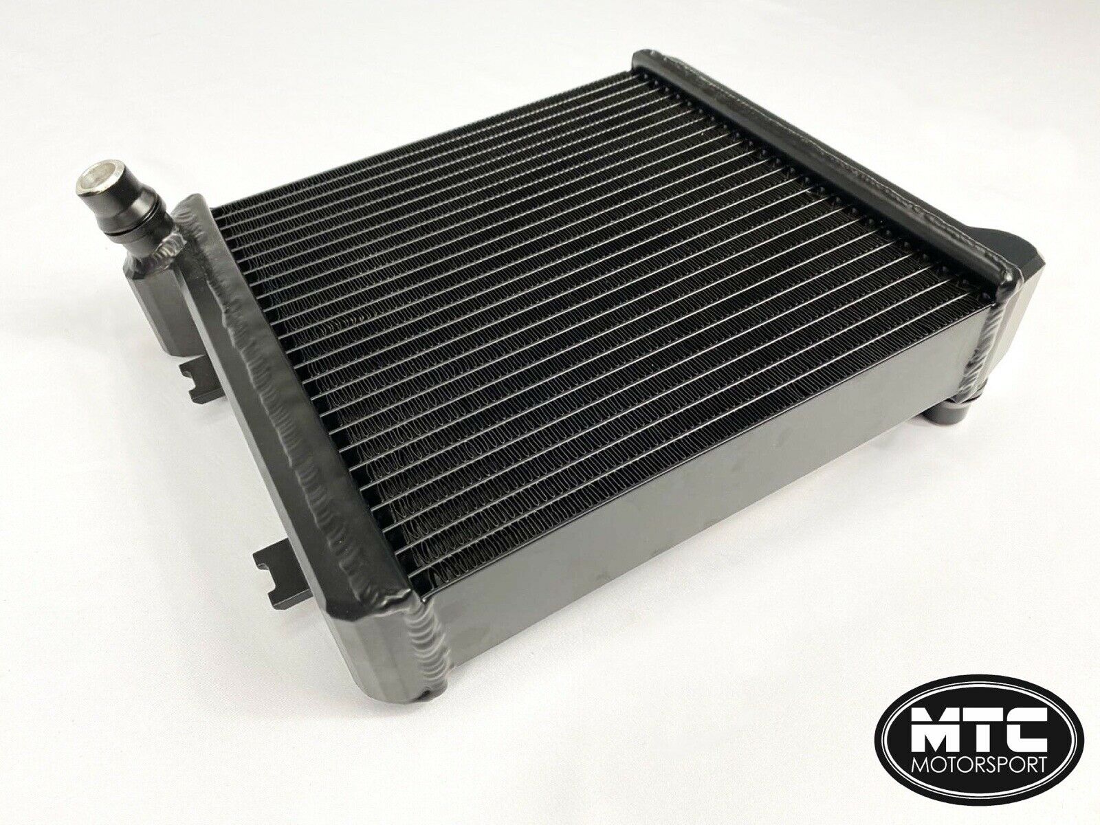 Mercedes C63 C63S Radiator Front & Side Mounted Chargecooler | MTC Motorsport