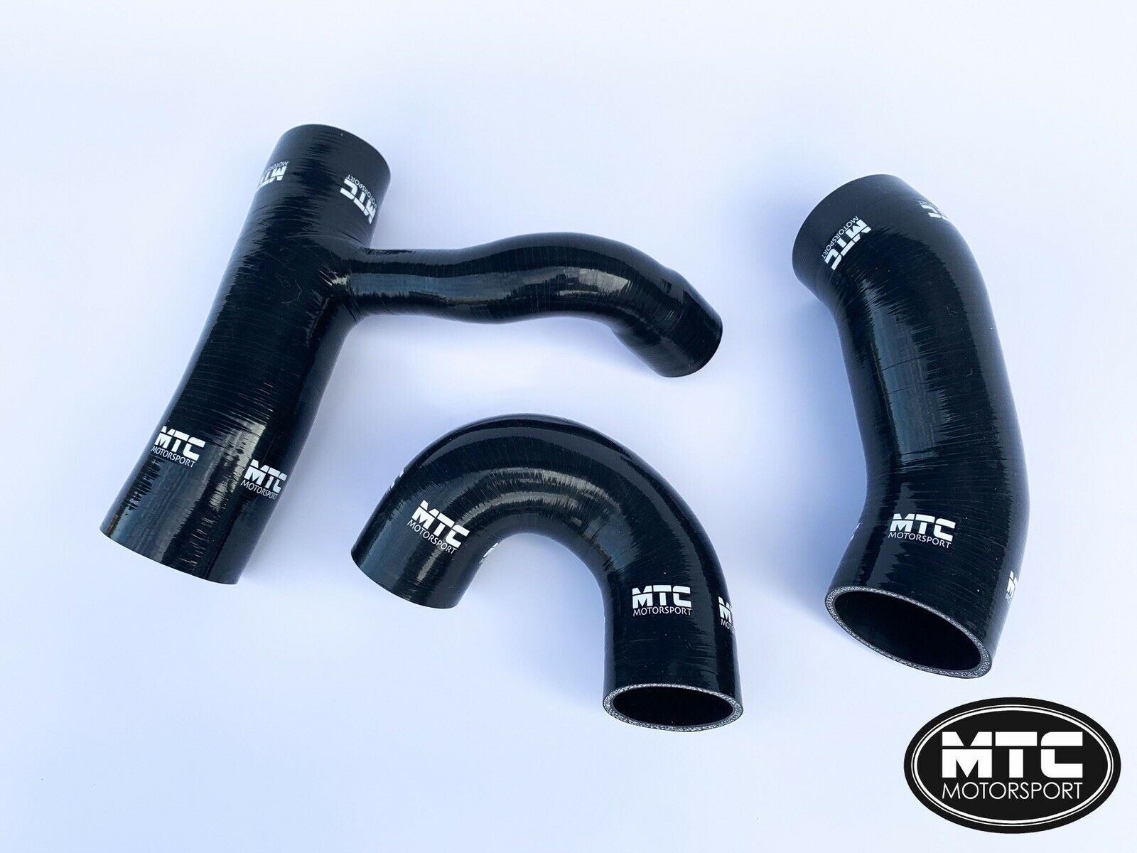 Renault Clio 2.0 200 RS Intake Induction Silicone Hoses Black | MTC Motorsport