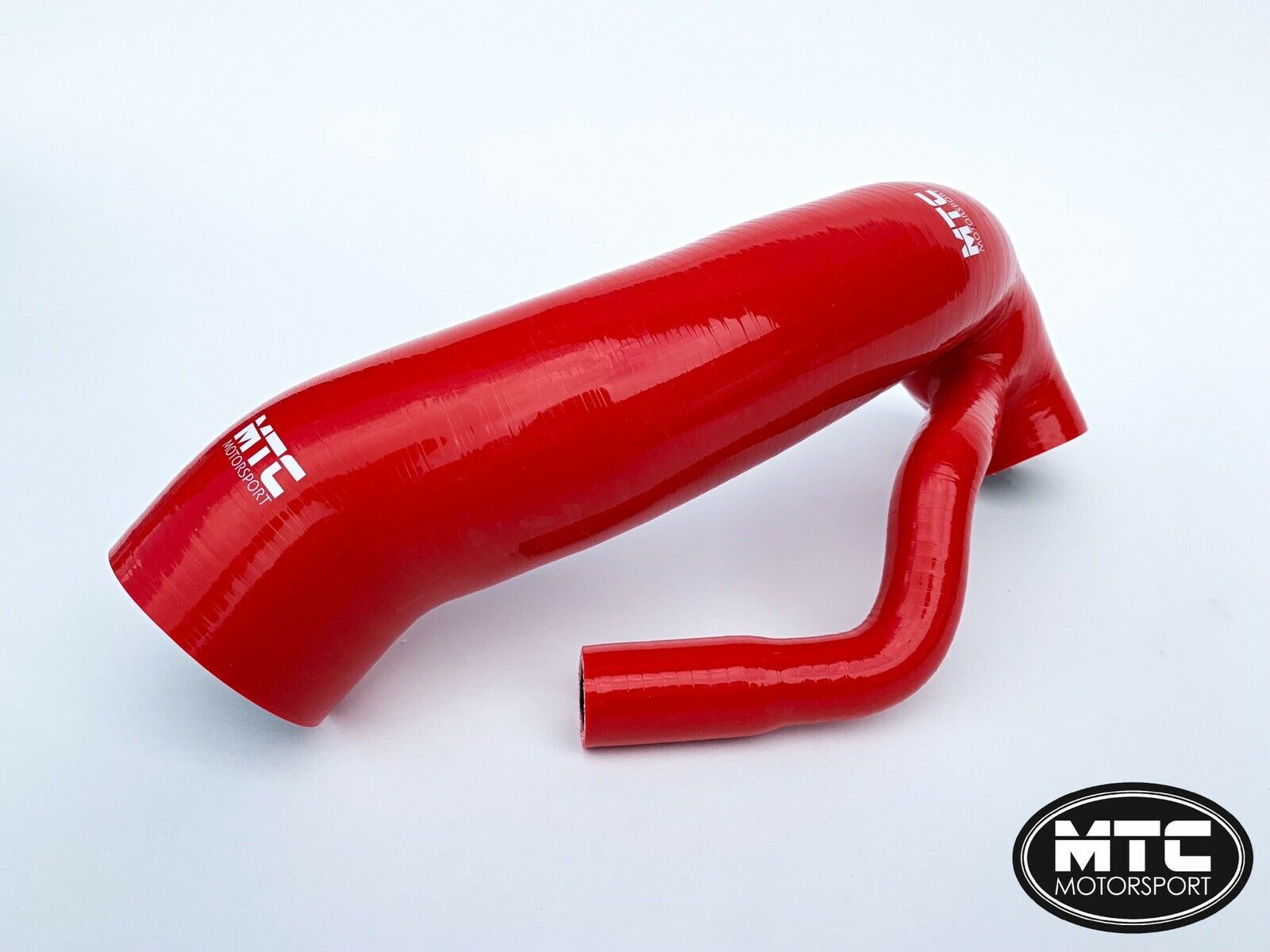 Mini Cooper S N18 1.6 R56 R57 R60 Silicone Intake Inlet Hose | MTC Motorsport