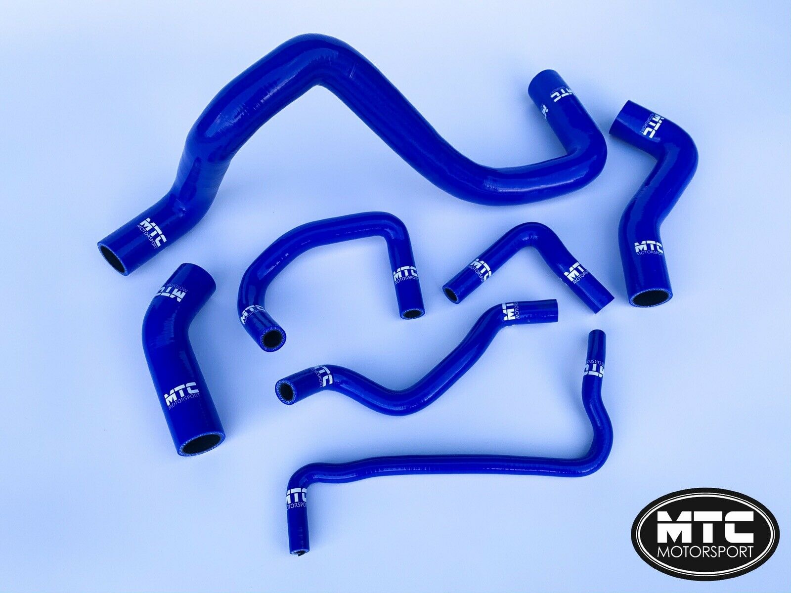 Audi A3 TT MK1 Octavia 1.8T Silicone Coolant Radiator Hose Kit | MTC Motorsport