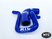 Astra VXR GSI Silicone Breather Hose Kit Z20LET Z20LEH Blue | MTC Motorsport