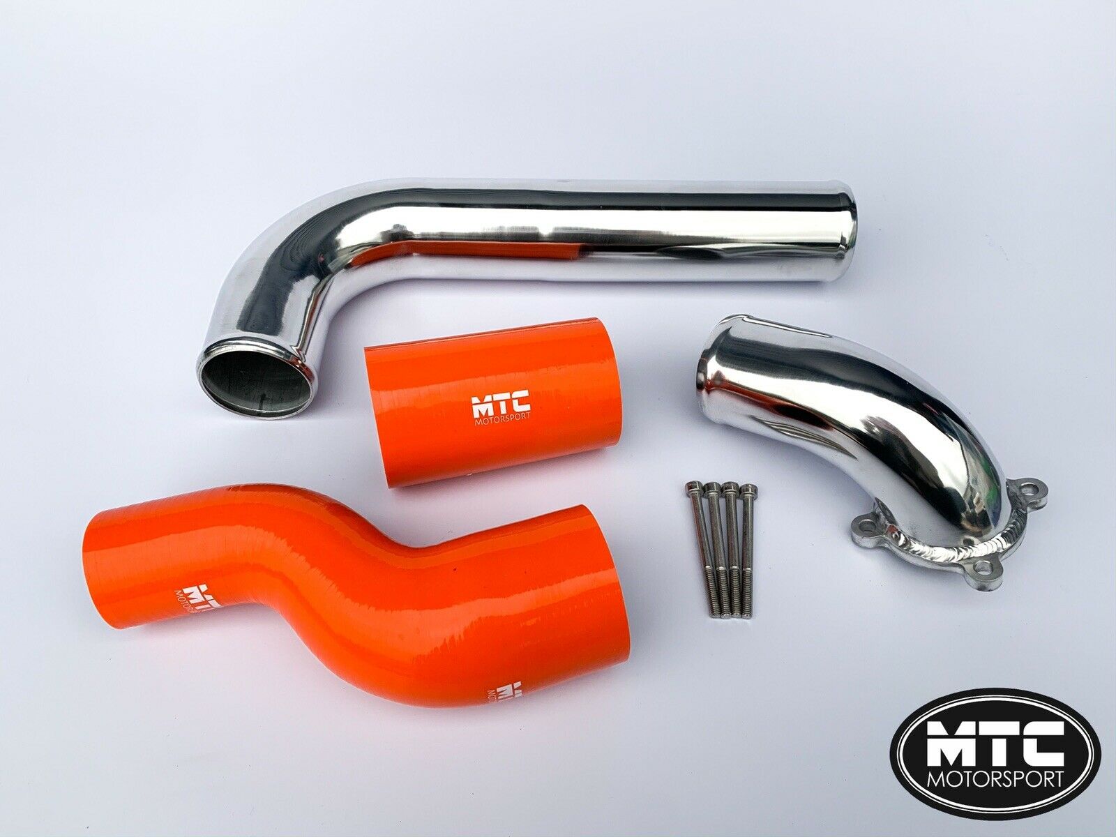 Astra VXR Aluminium Top Hat Kit 2.0T MK5 Z20LEH Silver | MTC Motorsport