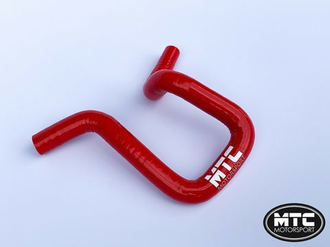 Astra VXR GSI Silicone One Way Breather Z20LET Z20LEH Red | MTC Motorsport