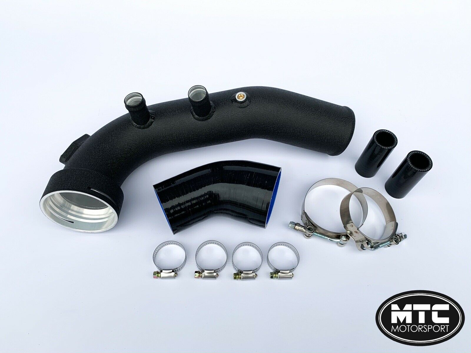 BMW 135i 335i N54 Charge Pipe Kit E82 E90 E91 E92 1M Twin Turbo | MTC Motorsport