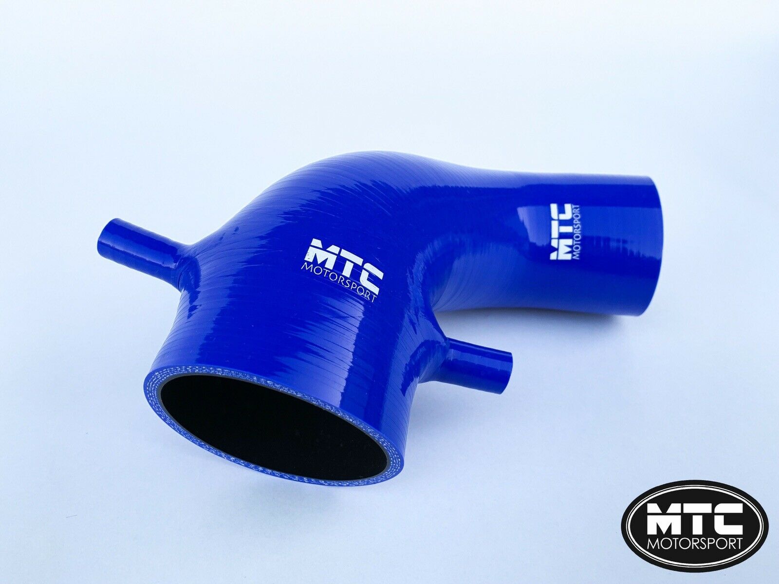 Honda Civic Type R EP3 01-05 Intake Induction Hose Blue | MTC Motorsport