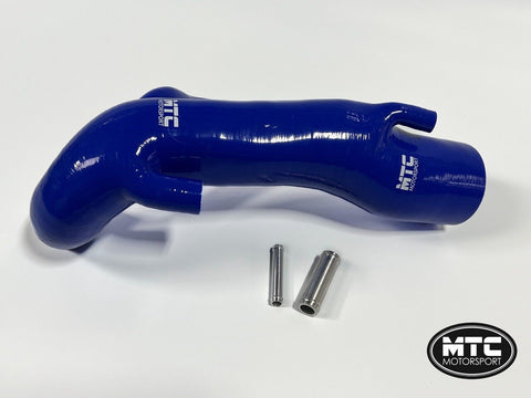 MTC MOTORSPORT PEUGEOT 208 GTI 208BHP 1.6T INDUCTION INTAKE HOSE KIT BLUE