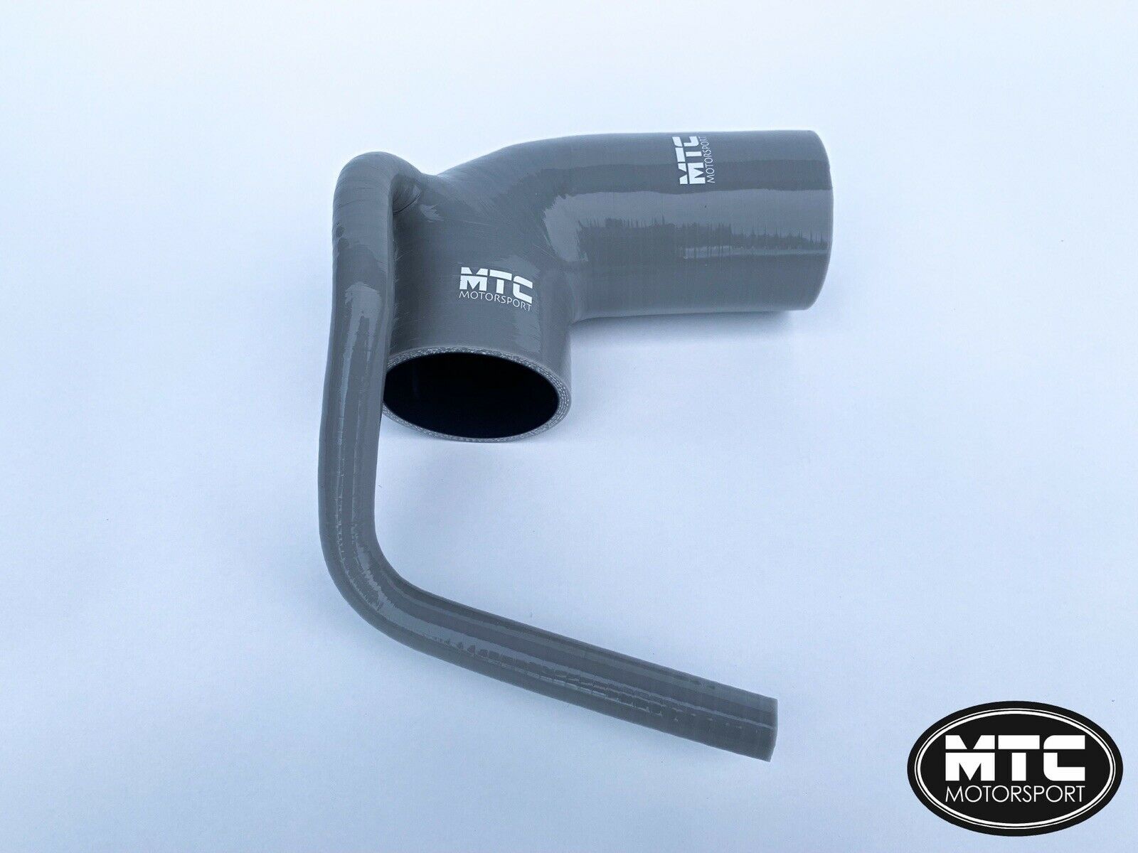 Renault Clio 172/182 Cup Silicone Intake Induction Hose Grey | MTC Motorsport