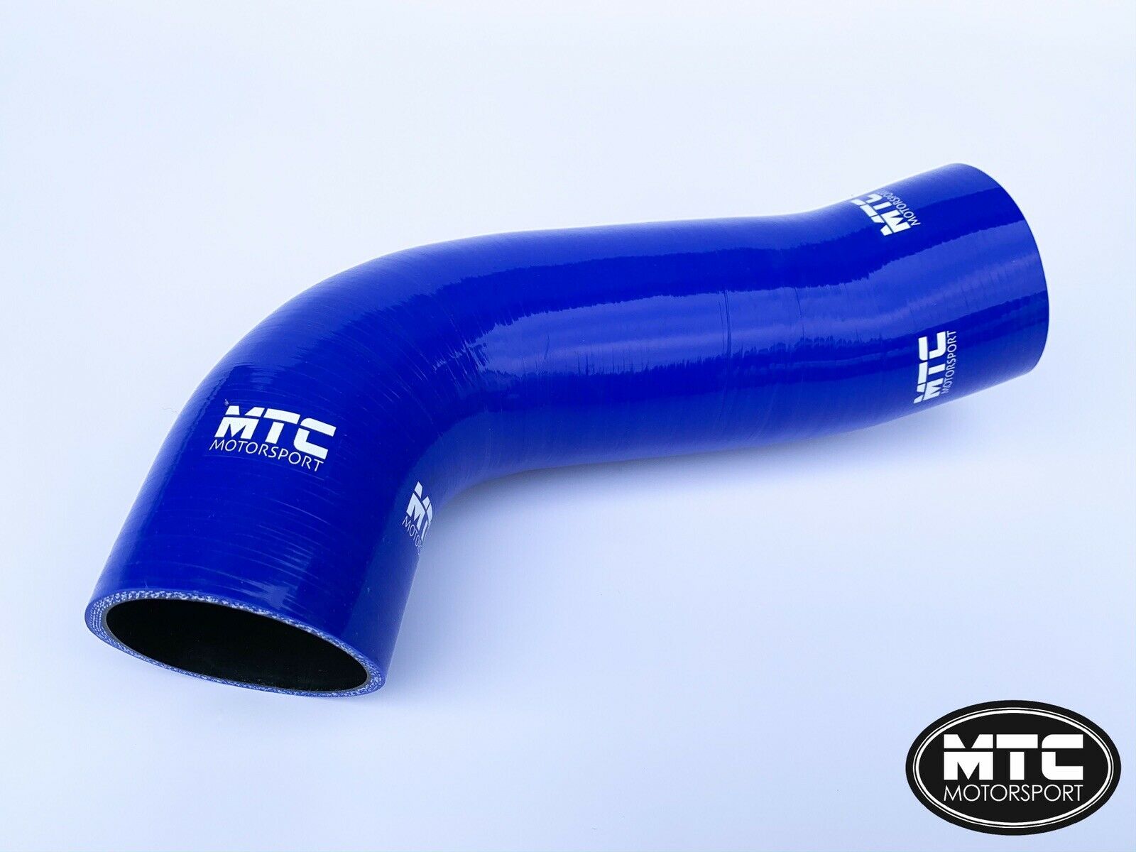 Audi S3 8V Silicone Intake Inlet Hose 2.0 TSI Turbo | MTC Motorsport