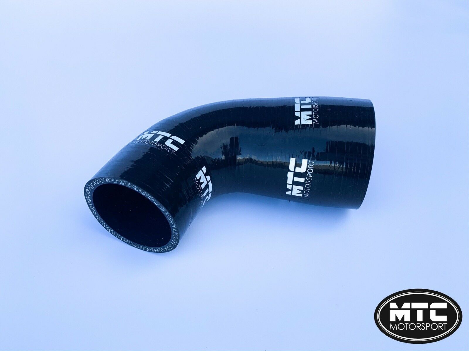 Audi S3 A3 TT Leon Cupra R BAM 210 225 1.8T 20VT Silicone Turbo Outlet Hose | MTC Motorsport