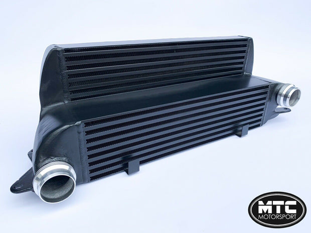 BMW 535D Intercooler E60 Black | MTC Motorsport