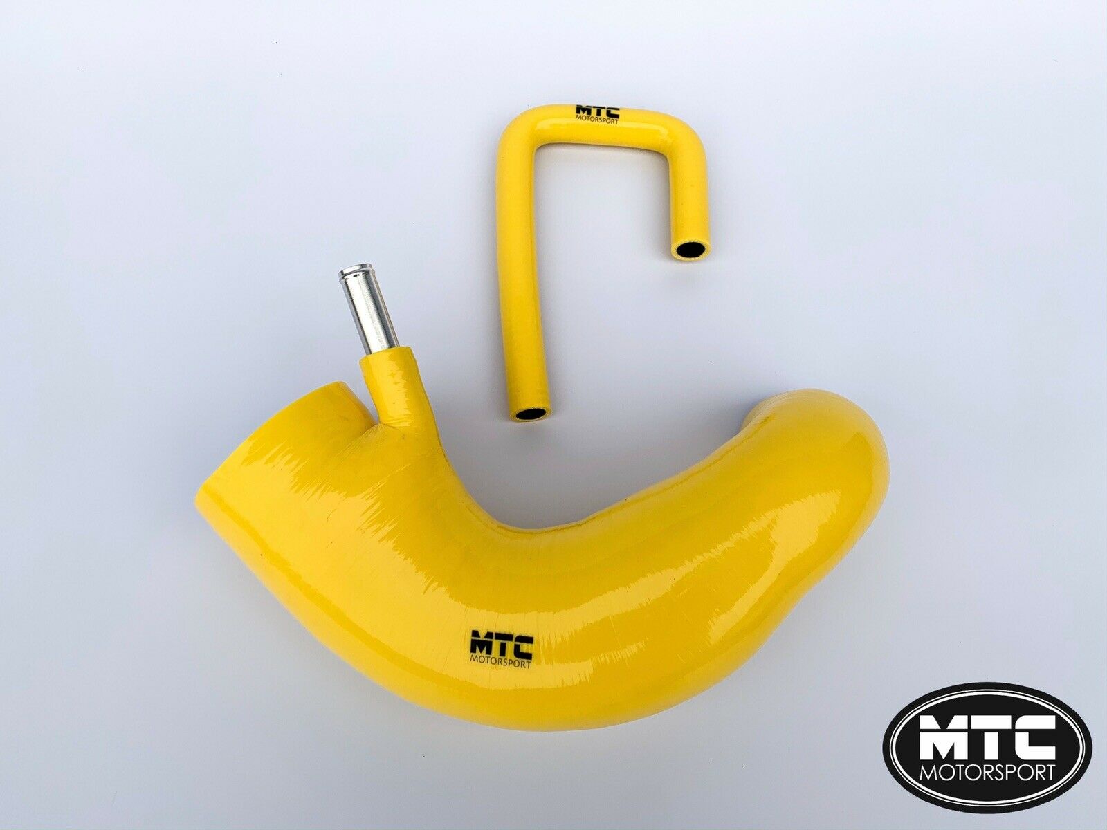 Astra VXR GSI CDTI Airbox Crossover Delete Hose Kit Yellow | MTC Motorsport