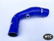 Ford Fiesta 1.0L Ecoboost Induction Turbo Hoses MK7 MK8 Blue | MTC Motorsport