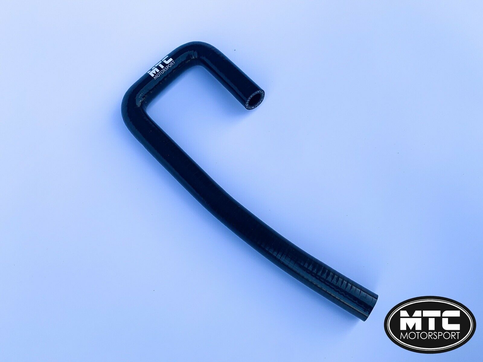 Astra VXR GSI Crossover Breather Hose Z20LET Black | MTC Motorsport