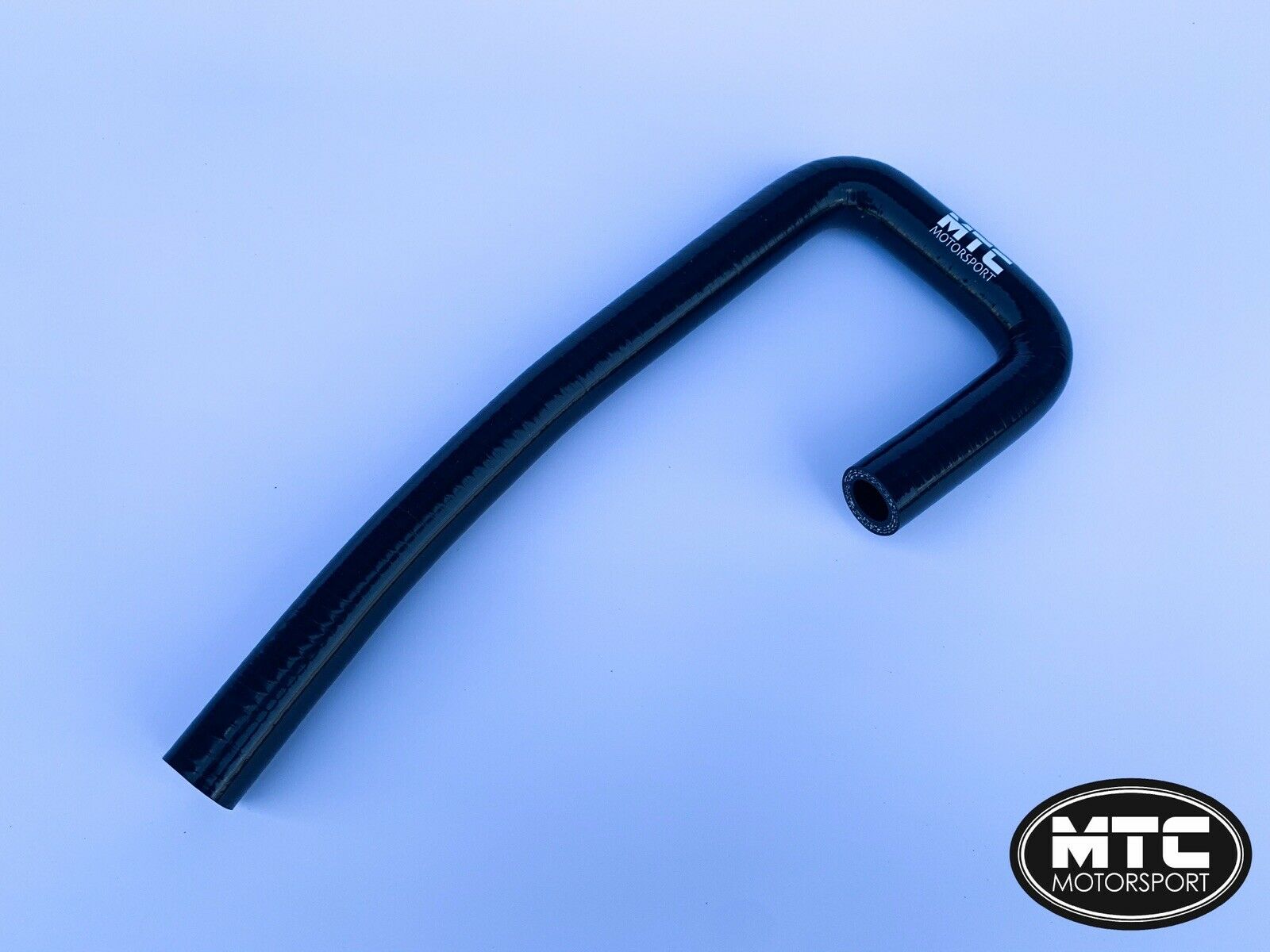 Astra VXR GSI Crossover Breather Hose Z20LET Black | MTC Motorsport