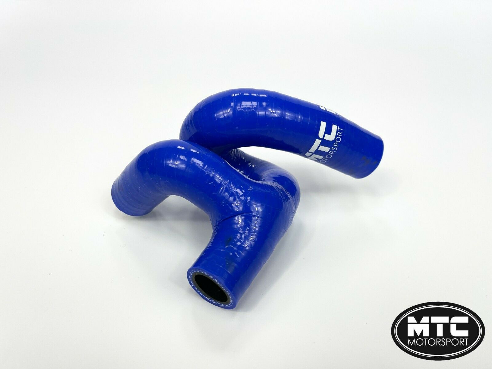 Audi S3 8L TT 1.8 Cam Cover Breather Hose 210 Blue | MTC Motorsport