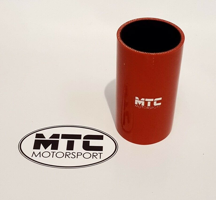 63mm 2.5" Straight Silicone Joiner | MTC Motorsport