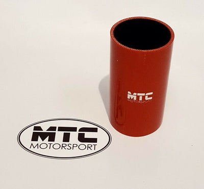 63mm 2.5" Straight Silicone Joiner | MTC Motorsport