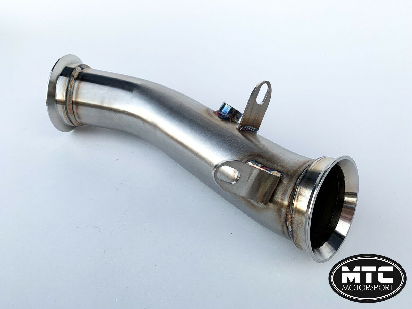 BMW 135i N55 Decat Downpipe 4" M135i 2012 - Pre June 2013 | MTC Motorsport