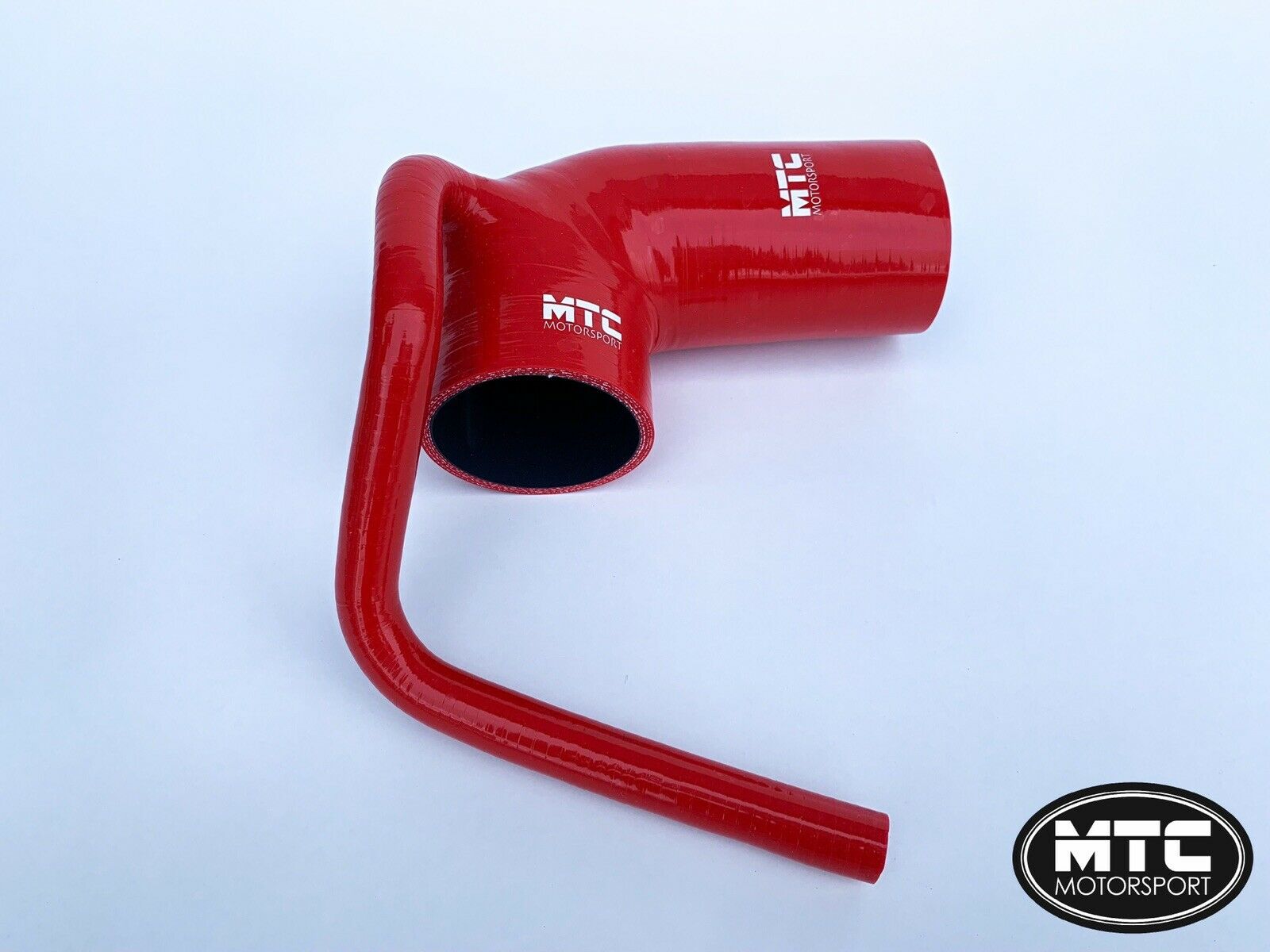 Renault Clio 172/182 Cup Silicone Intake Induction Hose Red | MTC Motorsport