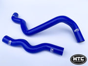 Citroen DS3 1.6T Coolant Hoses Blue 207 GT GTI RCZ 156 | MTC Motorsport