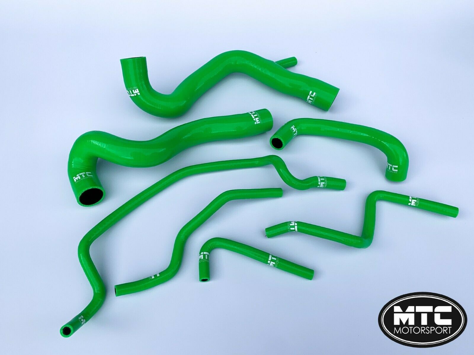 Astra VXR Ancillary Coolant Water Hoses 2.0 Z20LEH Turbo Green | MTC Motorsport