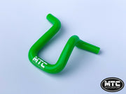 Astra VXR GSI Silicone One Way Breather Z20LET Z20LEH Green | MTC Motorsport