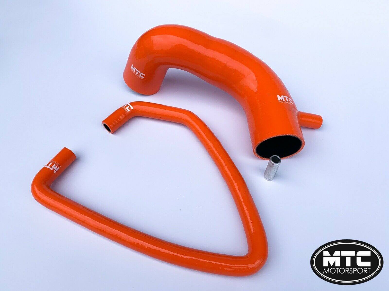 Astra GSI SRI Airbox Crossover Kit MK4 70MM CDTI Orange | MTC Motorsport