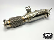 BMW Z4 M40i OPF Decat Downpipe B58 | MTC Motorsport