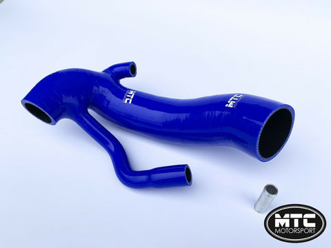 Peugeot RCZ THP 200 1.6T Induction Intake Hose Kit Blue | MTC Motorsport