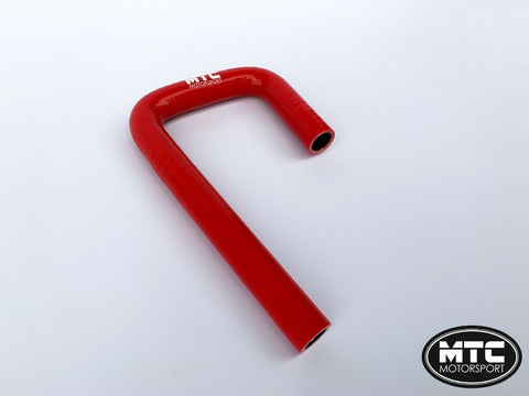 Astra VXR GSI Crossover Breather Hose Z20LET Red | MTC Motorsport