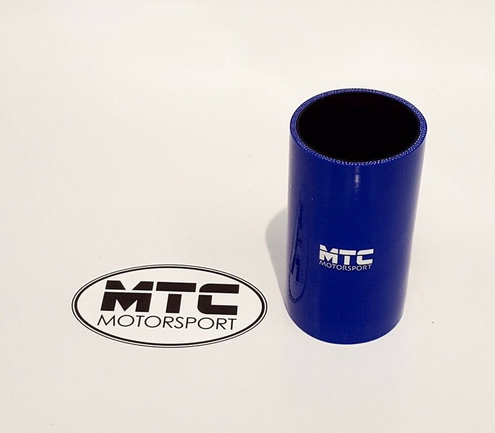 63mm 2.5" Straight Silicone Joiner | MTC Motorsport