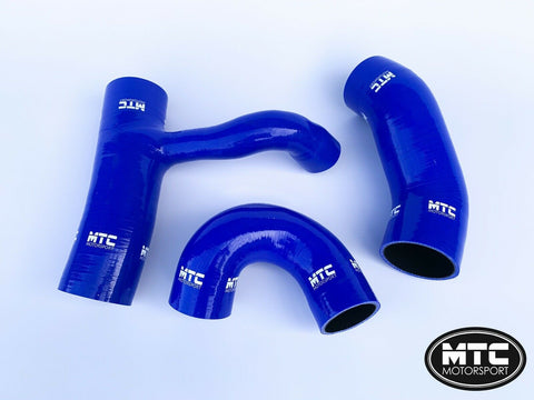 Renault Clio 2.0 200 RS Intake Induction Silicone Hoses Blue | MTC Motorsport