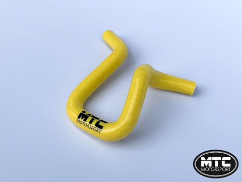 Astra VXR GSI Silicone One Way Breather Z20LET Z20LEH Yellow | MTC Motorsport