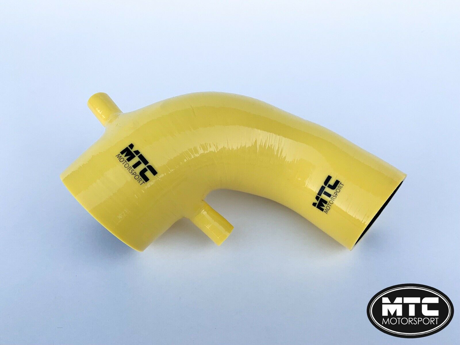 Honda Civic Type R EP3 01-05 Intake Induction Hose Yellow | MTC Motorsport