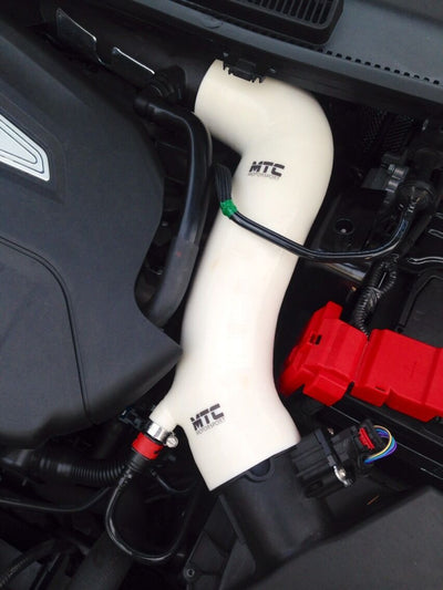 Ford Fiesta ST ST180 1.6T Induction Intake Hose Kit White | MTC Motorsport