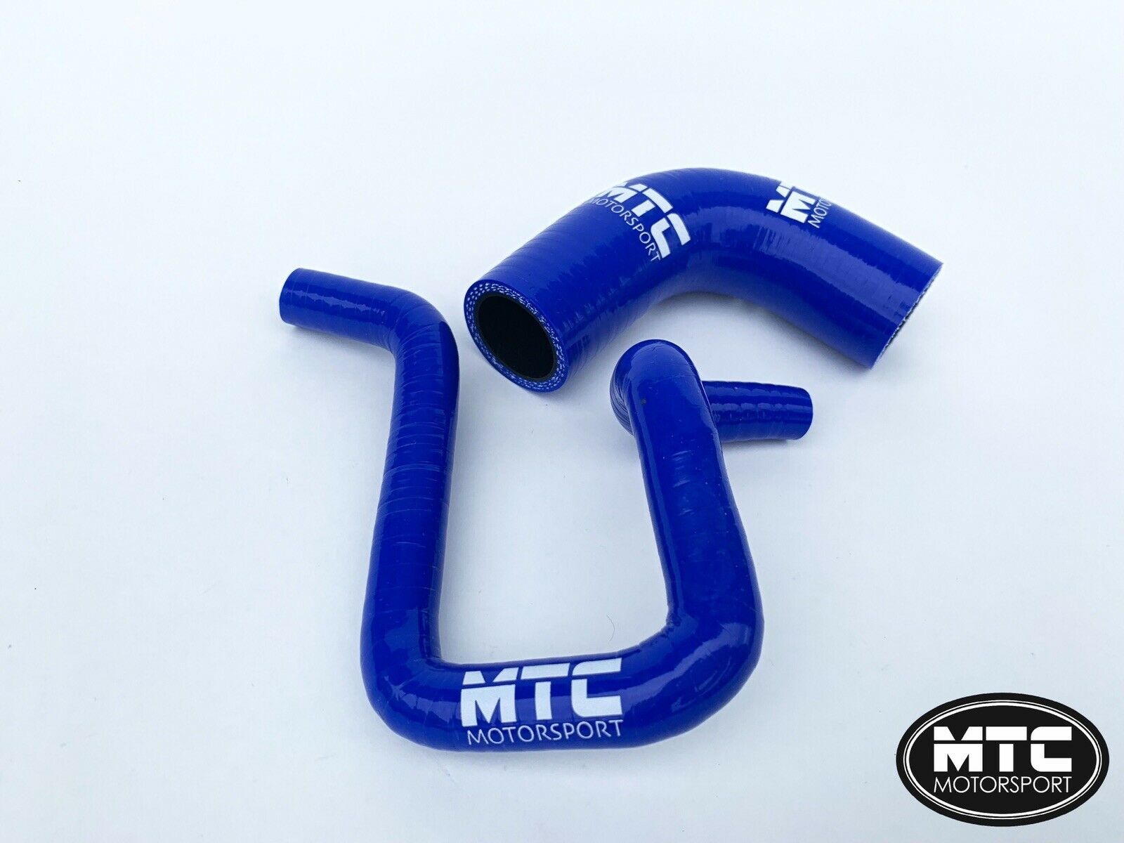 Astra VXR GSI Silicone Breather Hose Kit Z20LET Z20LEH Blue | MTC Motorsport