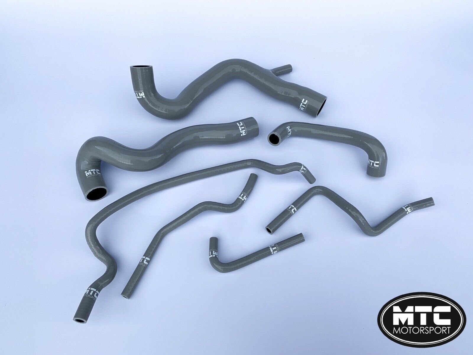 Astra VXR Ancillary Coolant Water Hoses 2.0 Z20LEH Turbo Grey | MTC Motorsport