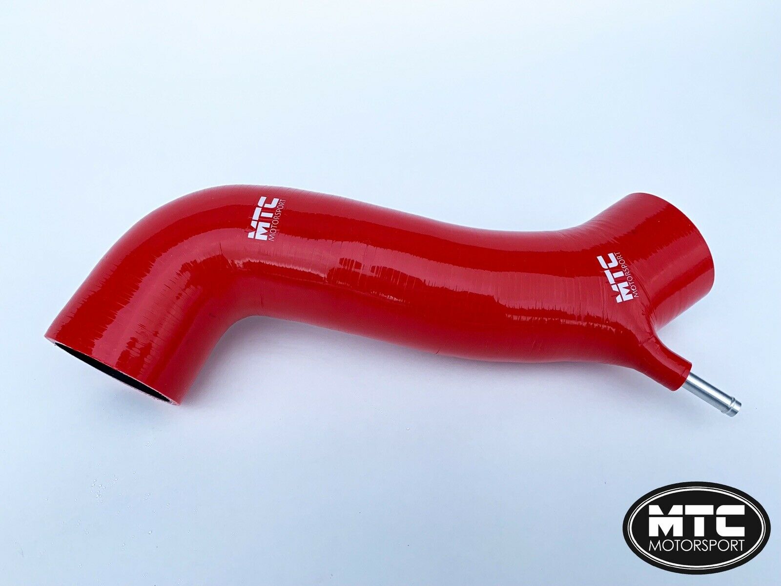 Ford Fiesta ST ST180 1.6T Induction Intake Hose Kit Red | MTC Motorsport