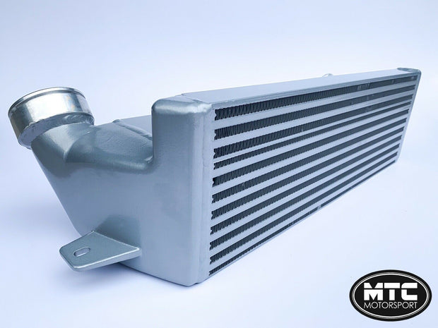 BMW 335D 330D E90-E93 Turbo Intercooler Silver | MTC Motorsport