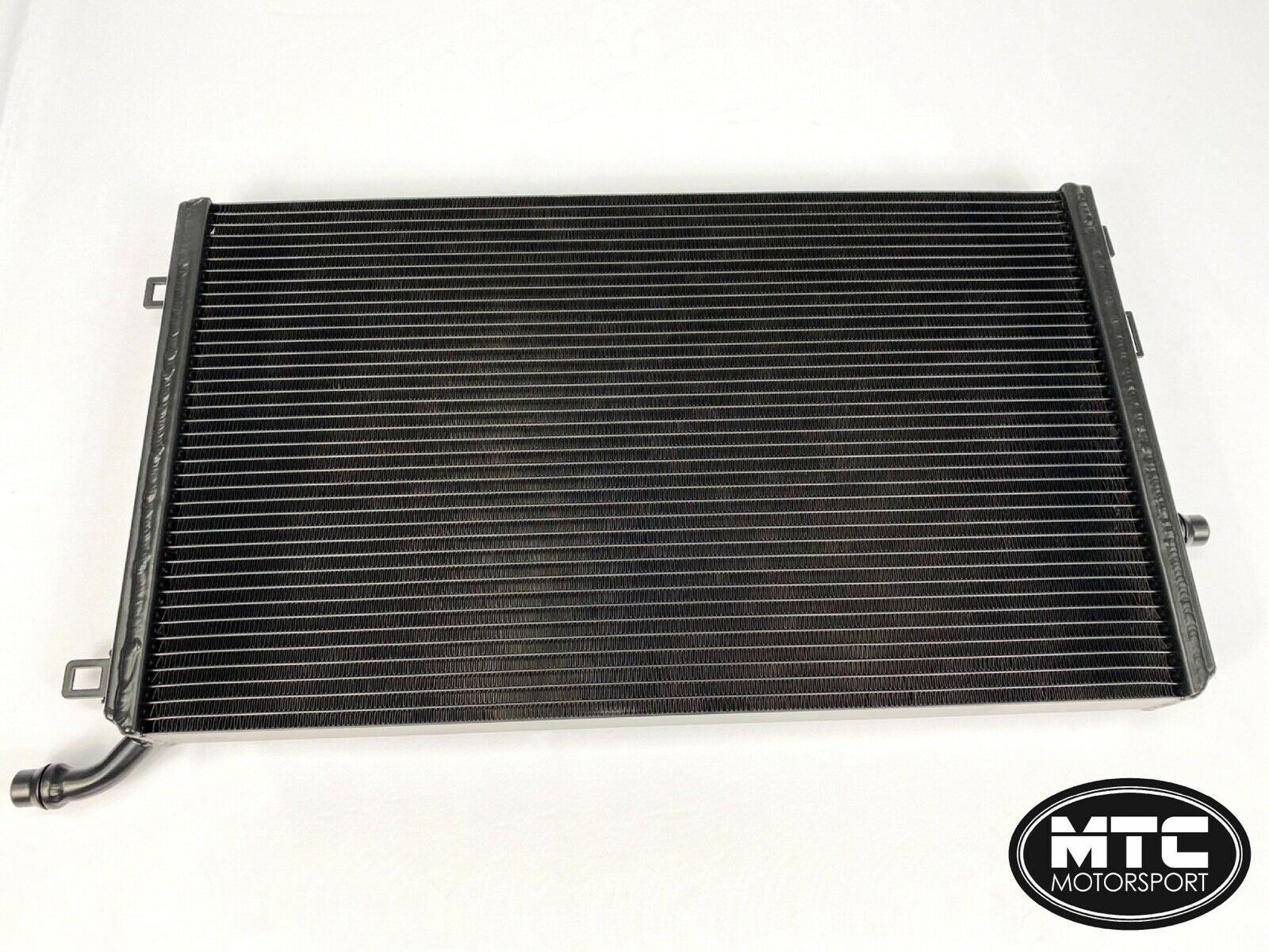 Mercedes C63 C63S Radiator Front & Side Mounted Chargecooler | MTC Motorsport