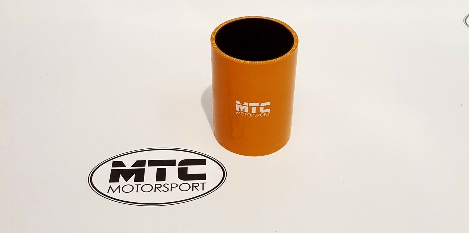 63mm 2.5" Straight Silicone Joiner | MTC Motorsport