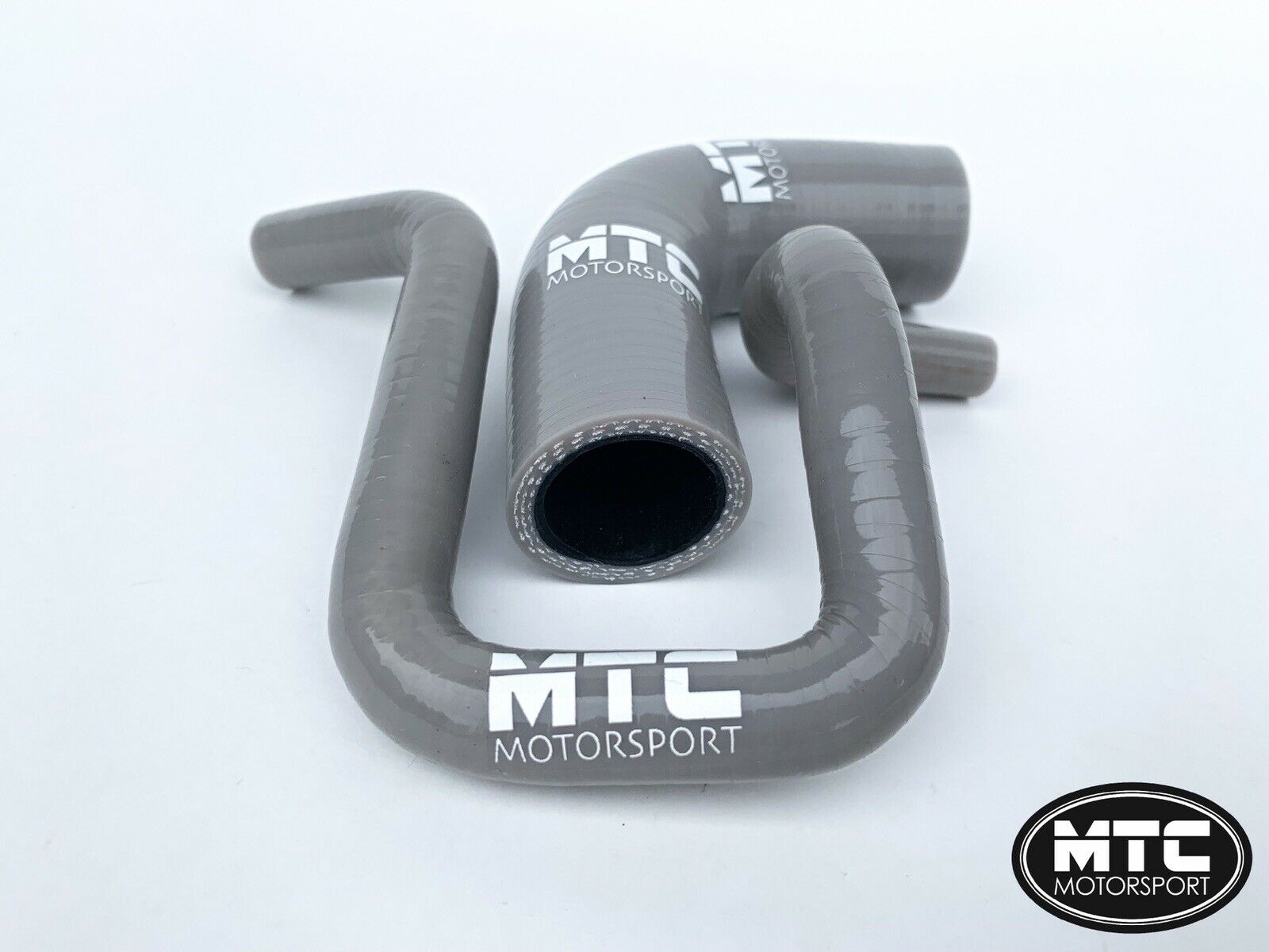 Astra VXR GSI Silicone Breather Hose Kit Z20LET Z20LEH Grey | MTC Motorsport