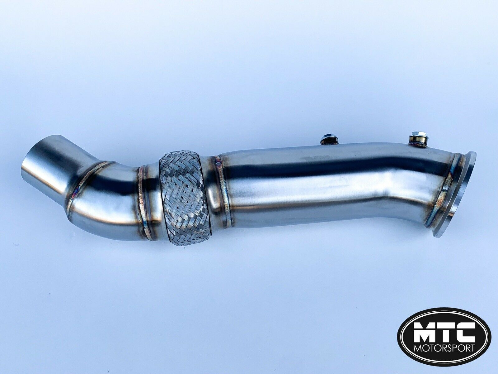 BMW M140i B58 Decat Downpipe M240i 340i 440i | MTC Motorsport