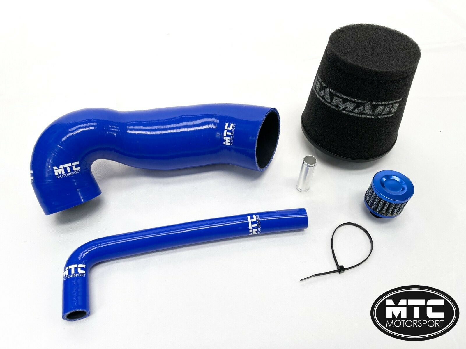 Astra VXR GSI Crossover Delete with Filter Blue | MTC Motorsport