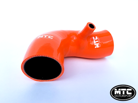 Mini Cooper S R53 Silicone Intake Hose 02-07 Boost Supercharged | MTC Motorsport